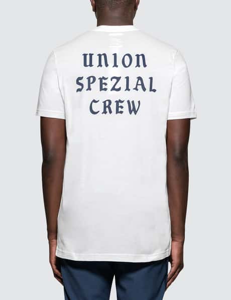 adidas Originals Union LA x Adidas SPEZIAL S/S T-Shirt HBX