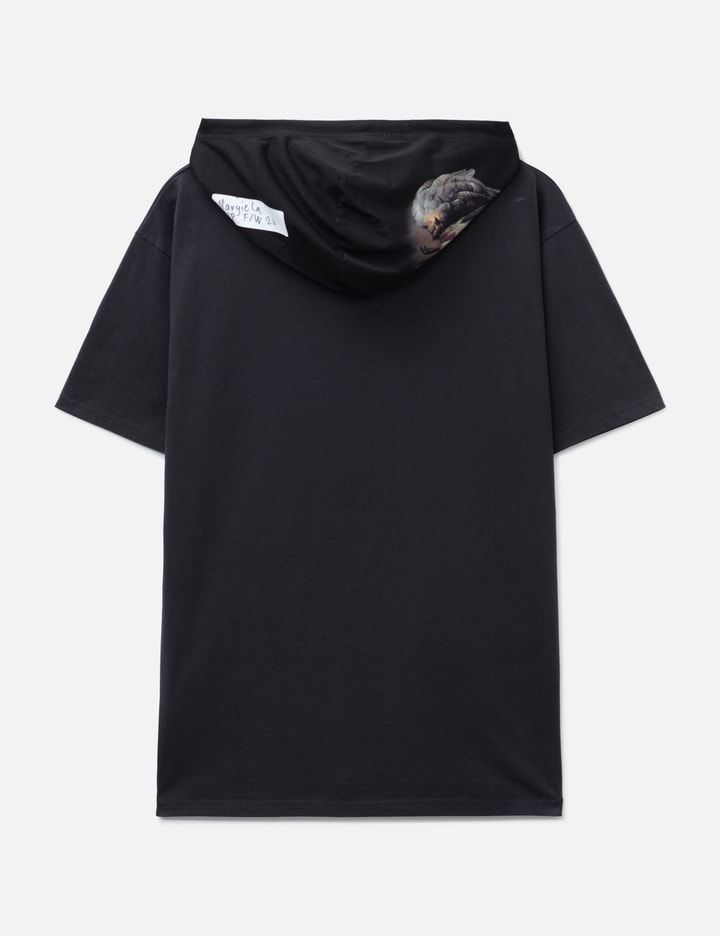 Maison Margiela Hooded T-Shirt