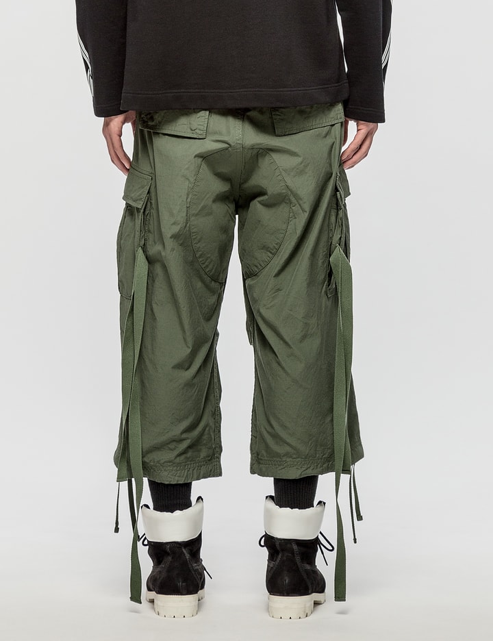 Wide Cargo Shorts Placeholder Image