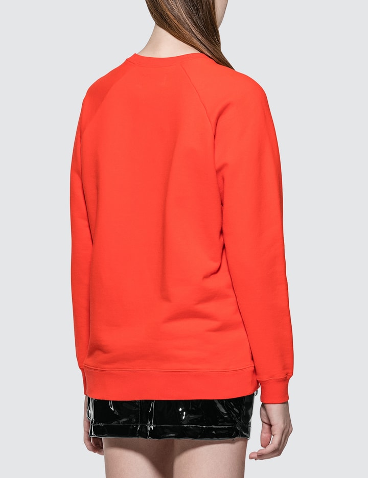 Gun Graphic Print Sweatshirt Placeholder Image