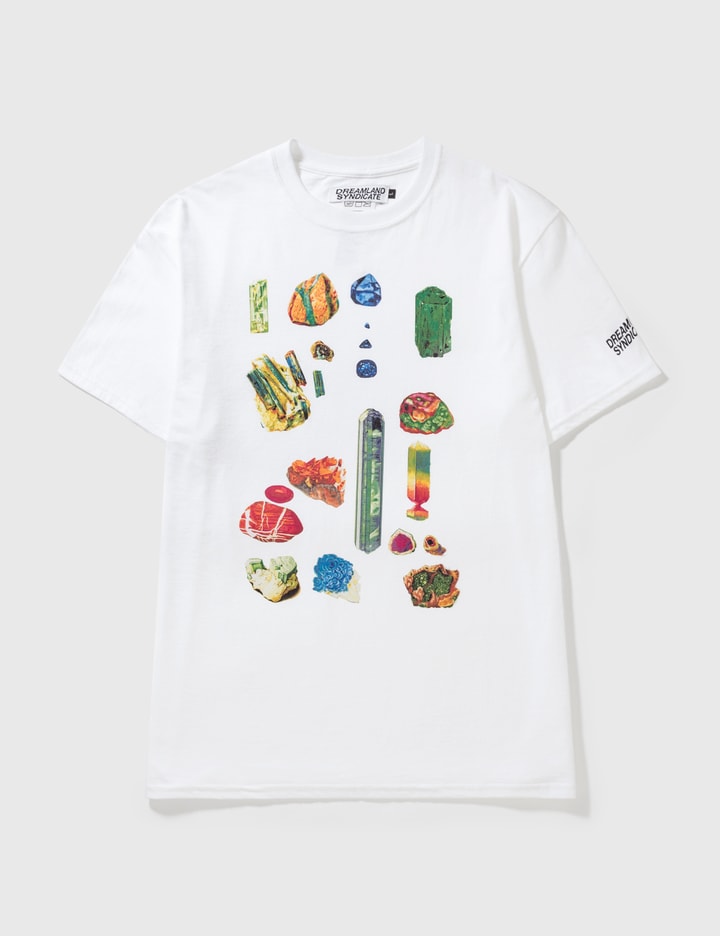 Crystals T-shirt Placeholder Image