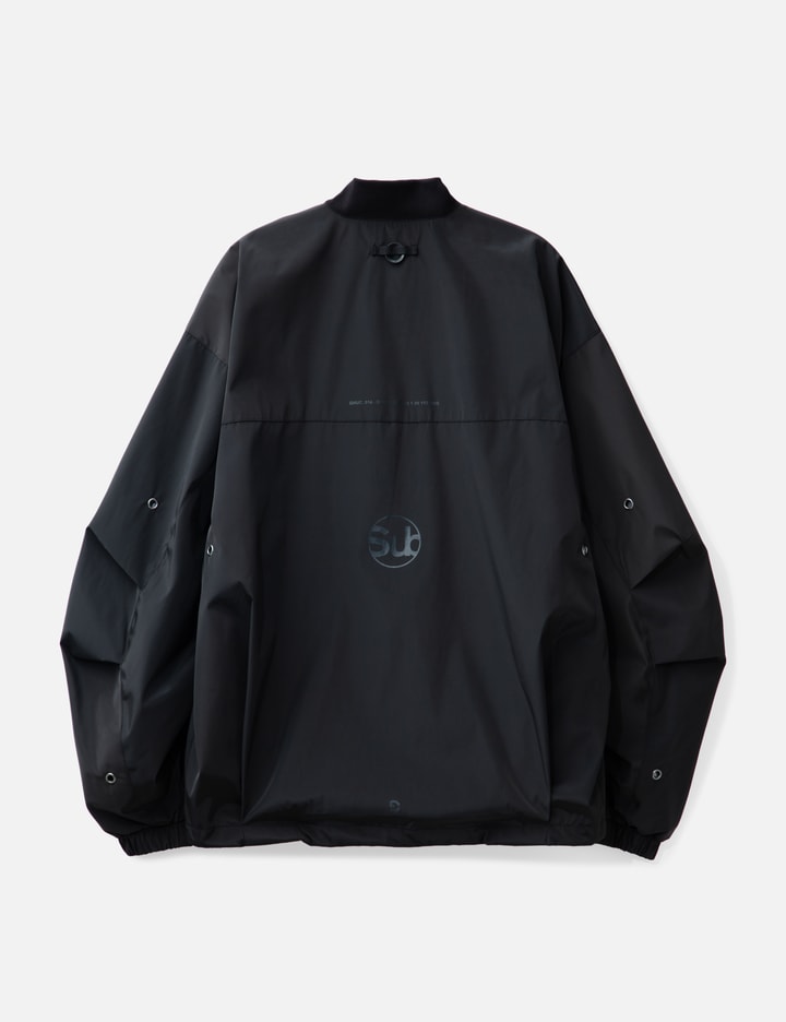 Goopimade ® X Subcrew “rgw-01b” Sub-utility Bomber Jacket