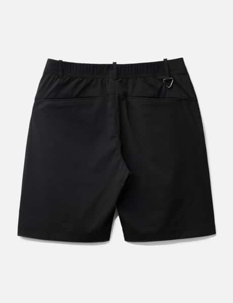 X POST ARCHIVE FACTION (PAF) Woven Vent Shorts view 12