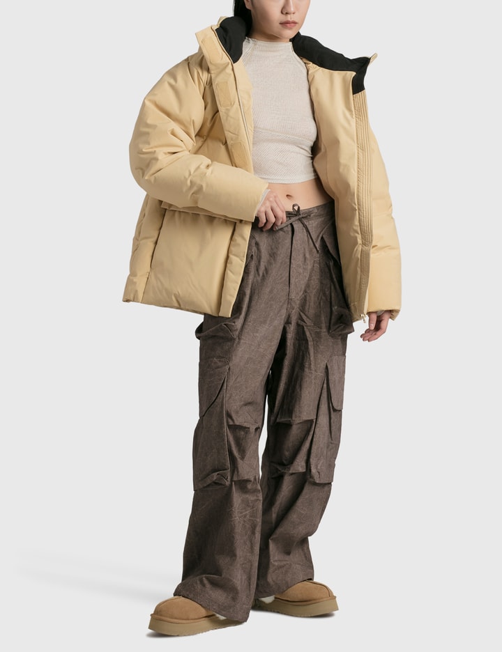 베세겐 다운 재킷 Placeholder Image