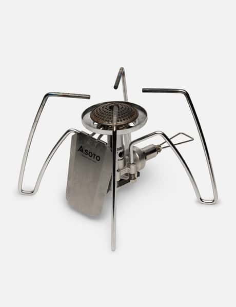 SOTO Regulator Stove
