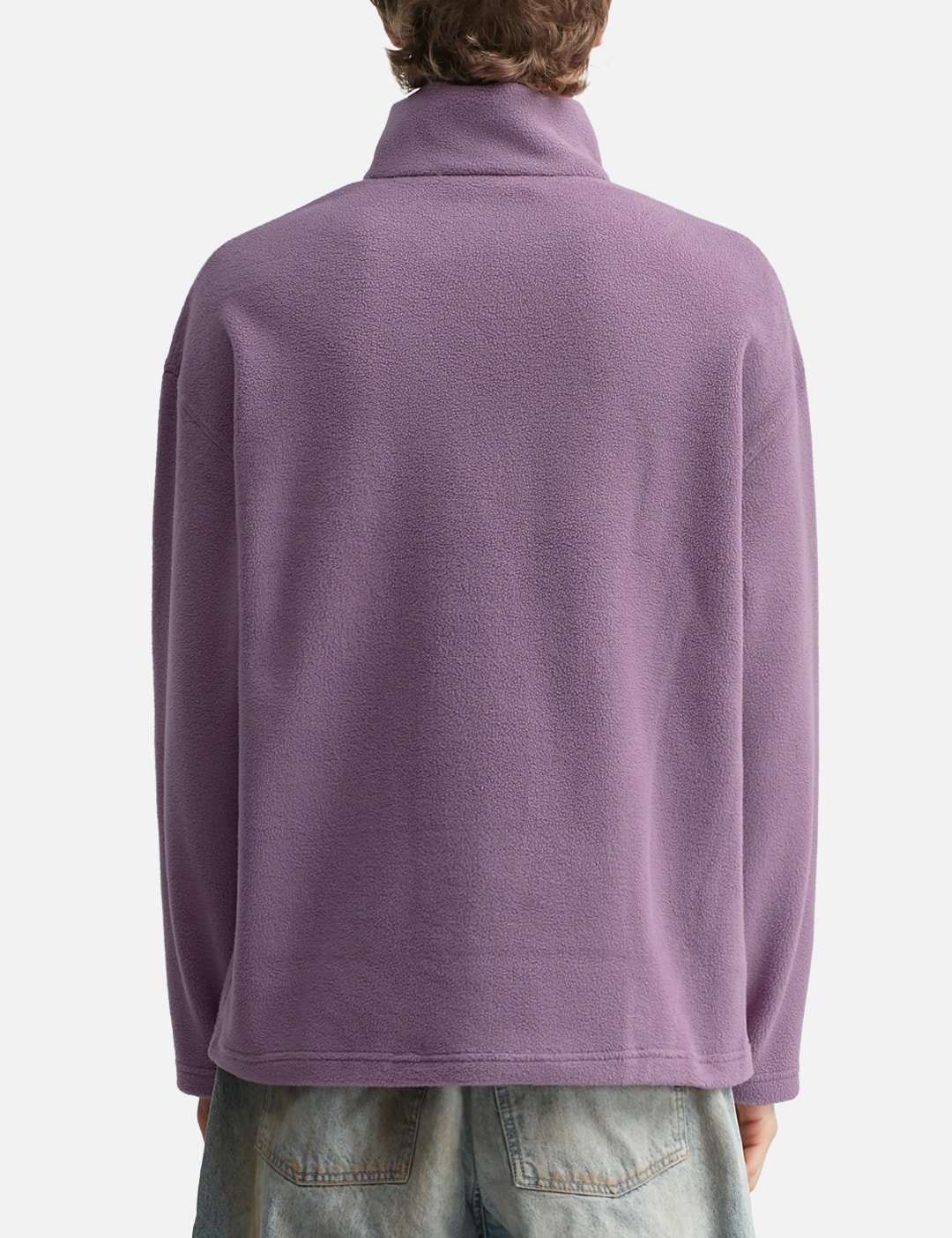 Onyx Half Zip Polar Fleece view 19