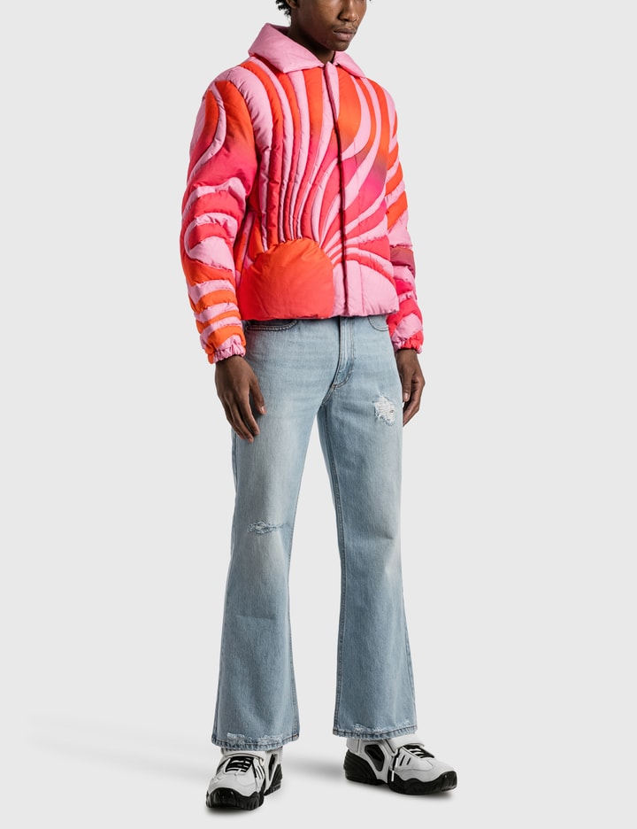 ERL SUNSET PUFFER COAT