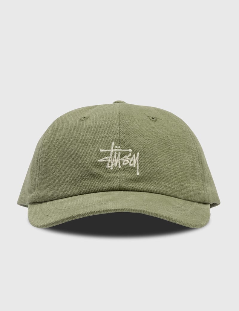 stussy cap womens