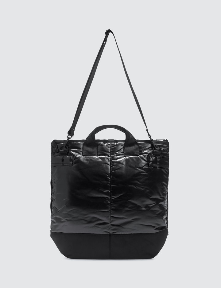 Moncler Genius x Fragment Design Nylon Puffer Tote Bag Placeholder Image