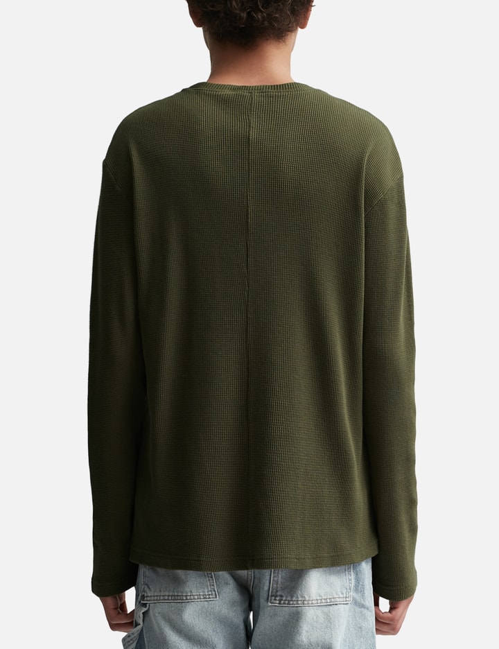 Waffle Thermal Crewneck Placeholder Image