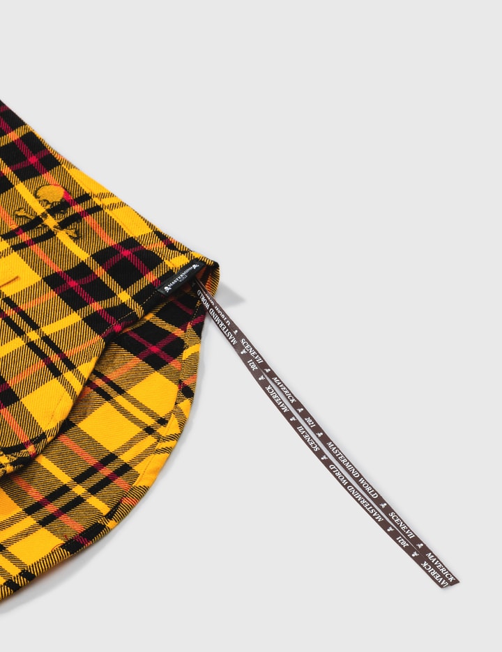 Oversized Plaid Shirt Placeholder Image