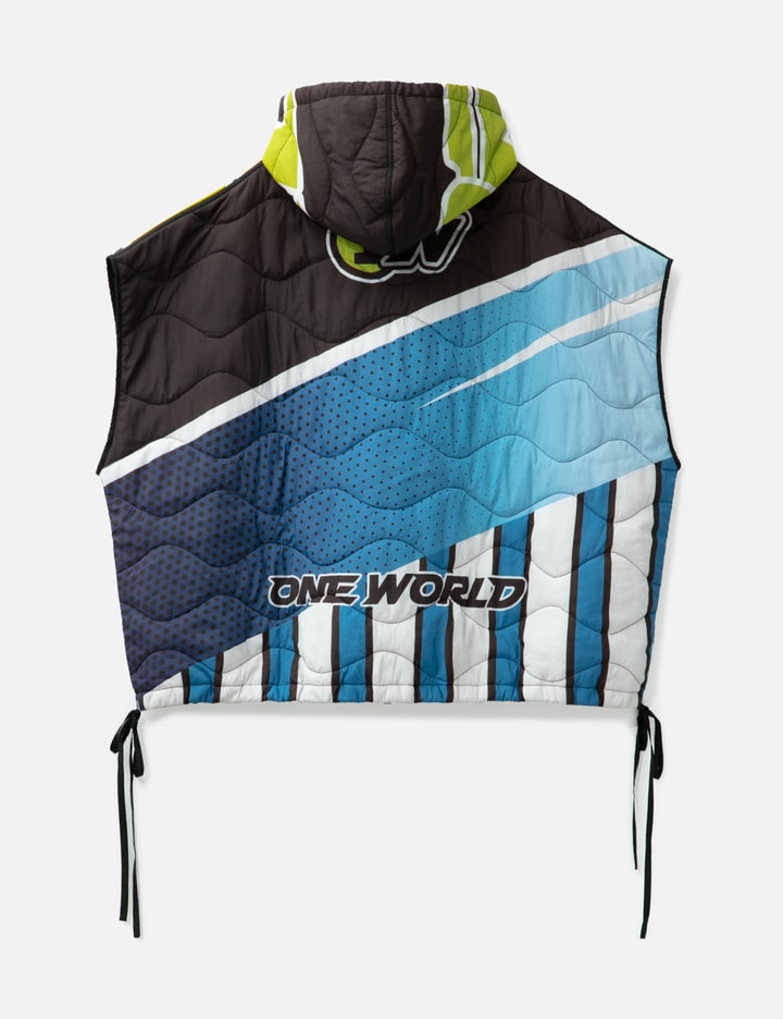 One World Padded Vest Placeholder Image