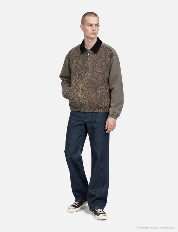 Basketcase Panther Grifter Jacket