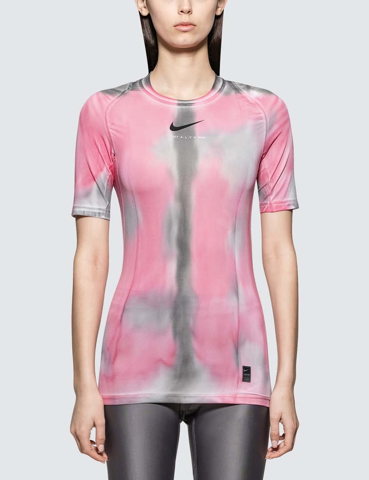 Nike Sponge Camo Essentials Short Sleeve T-Shirt Placeholder Image