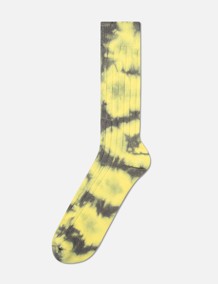ダイ リブ クルー ソックス Placeholder Image