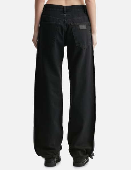 Straight-Leg Jeans view 9