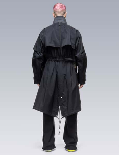 Sacai - Acronym Coat | HBX - HYPEBEAST 為您搜羅全球潮流時尚品牌