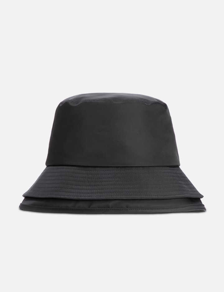 Nylon Twill Double Brim Hat Placeholder Image