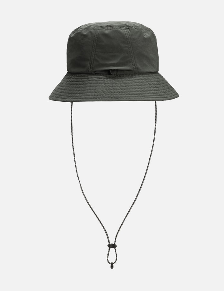 Bucket Hat With Strings