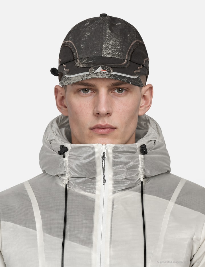 ROA Pursuit 6 Panel Cap