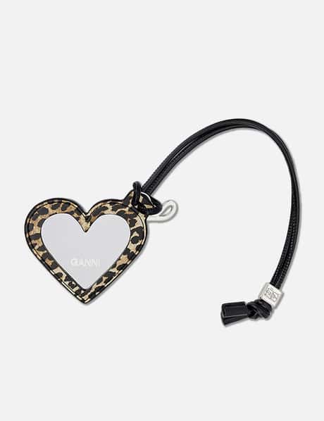 Bou Heart Mirror view 6