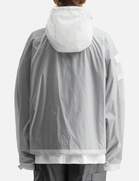 X Meanswhile “MW-K1” Advanced Stealth-Tech Parka view 12