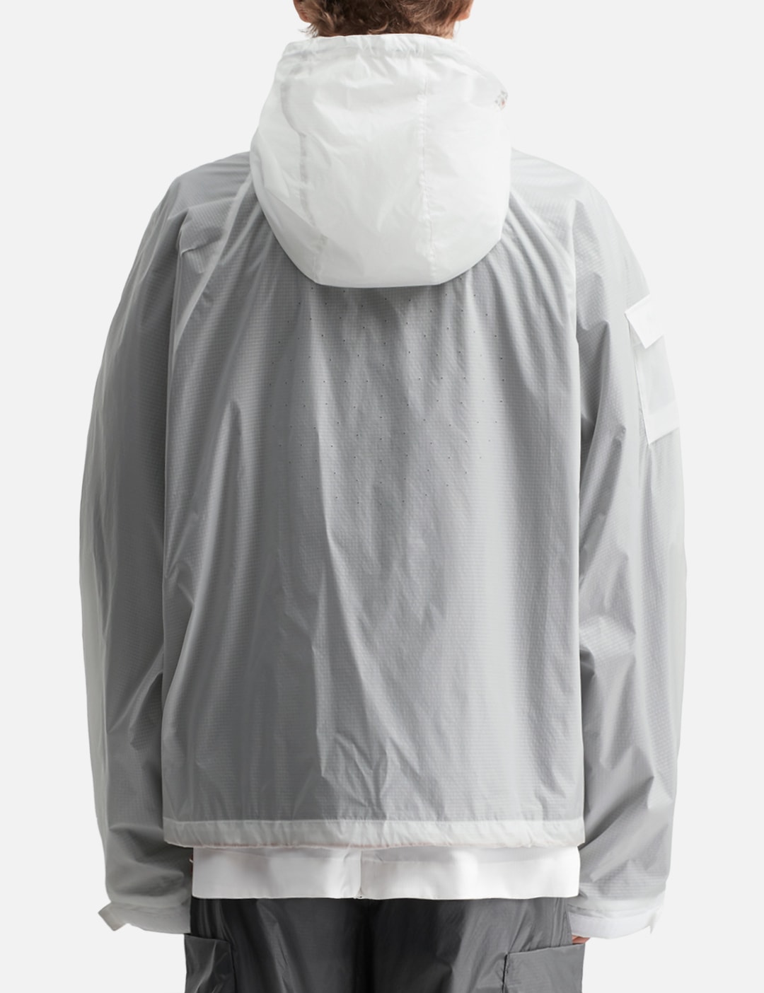X Meanswhile “MW-K1” Advanced Stealth-Tech Parka view 19