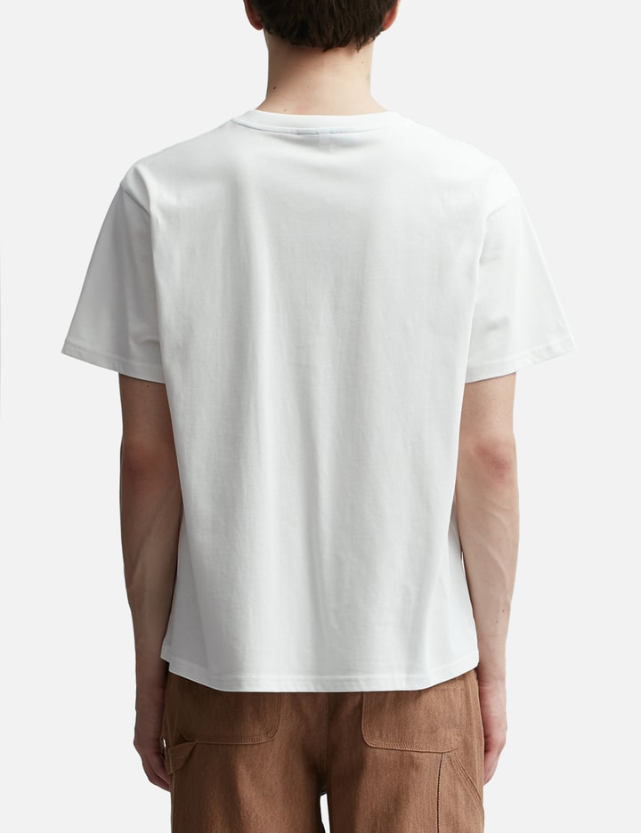 Shop Ololo Triple T-shirt In White
