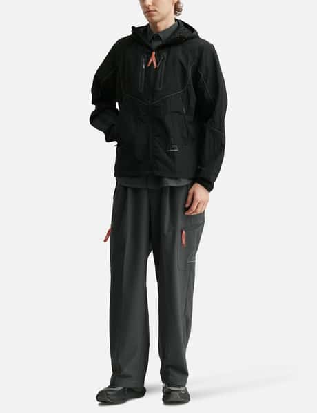 ROA X And Wander Ripstop Wind Jacket view 14