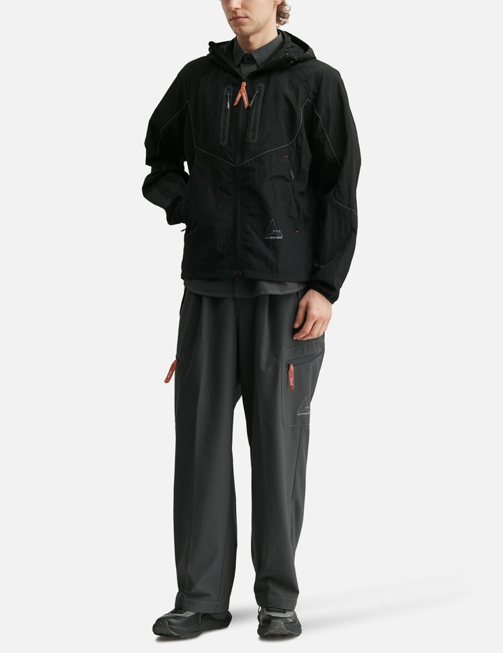 and wander ROA X And Wander Ripstop Wind Jacket