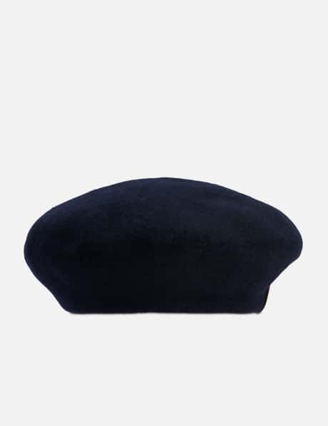 Cotton Big Beret view 19