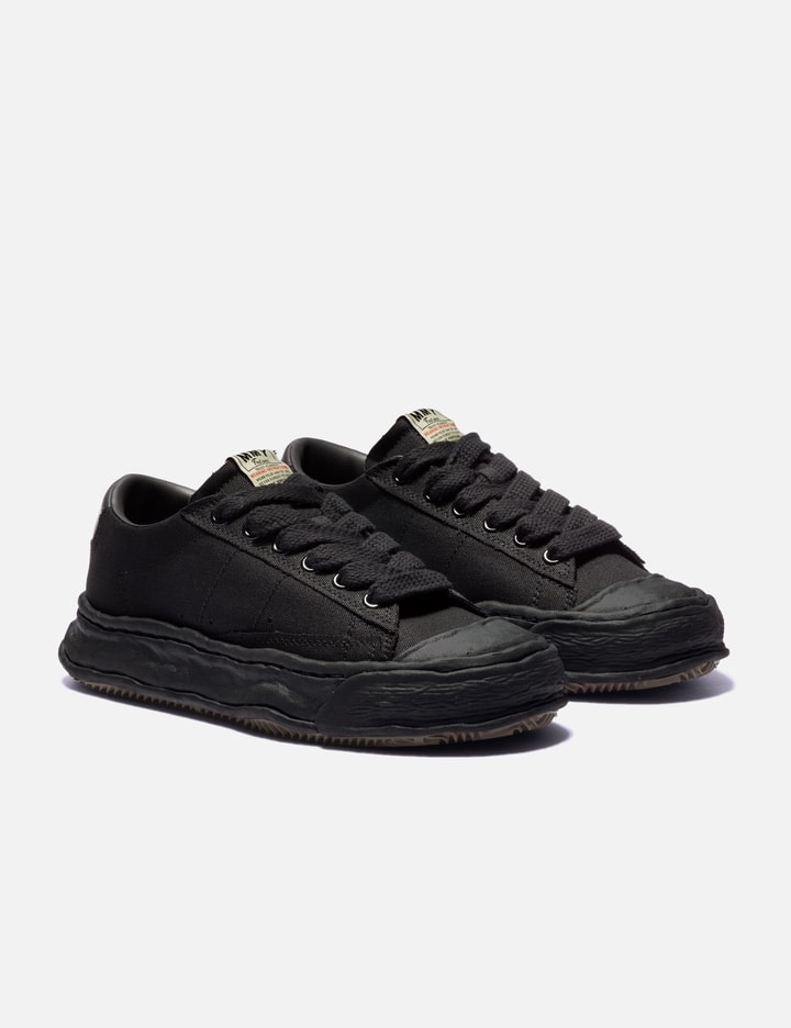 Maison Mihara Yasuhiro Jackson Canvas Low-Top Sneakers