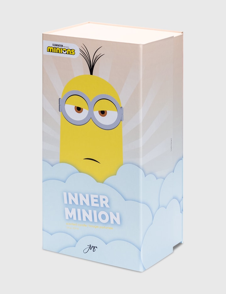 Inner Minion Candle - Kevin Placeholder Image