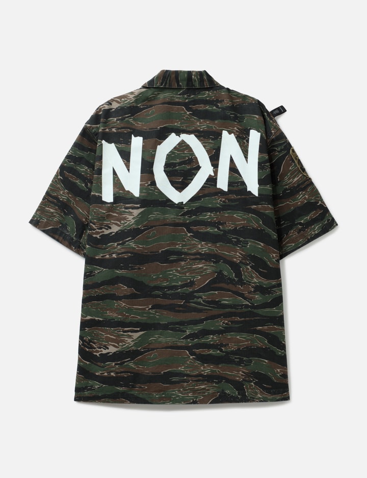 Jungle Shirt Short Sleeves Placeholder Image