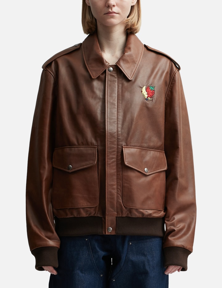 Perennial Logo Bomber Jacket Placeholder Image