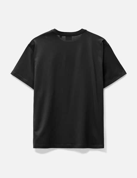 Burberry - エンブロイダード モノグラム EKD コットンTシャツ | HBX 