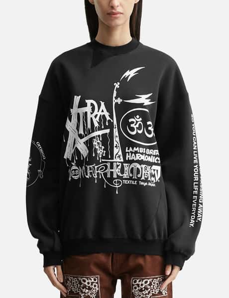 NÒMARHYTHM TEXTILE ED Twist Sweat