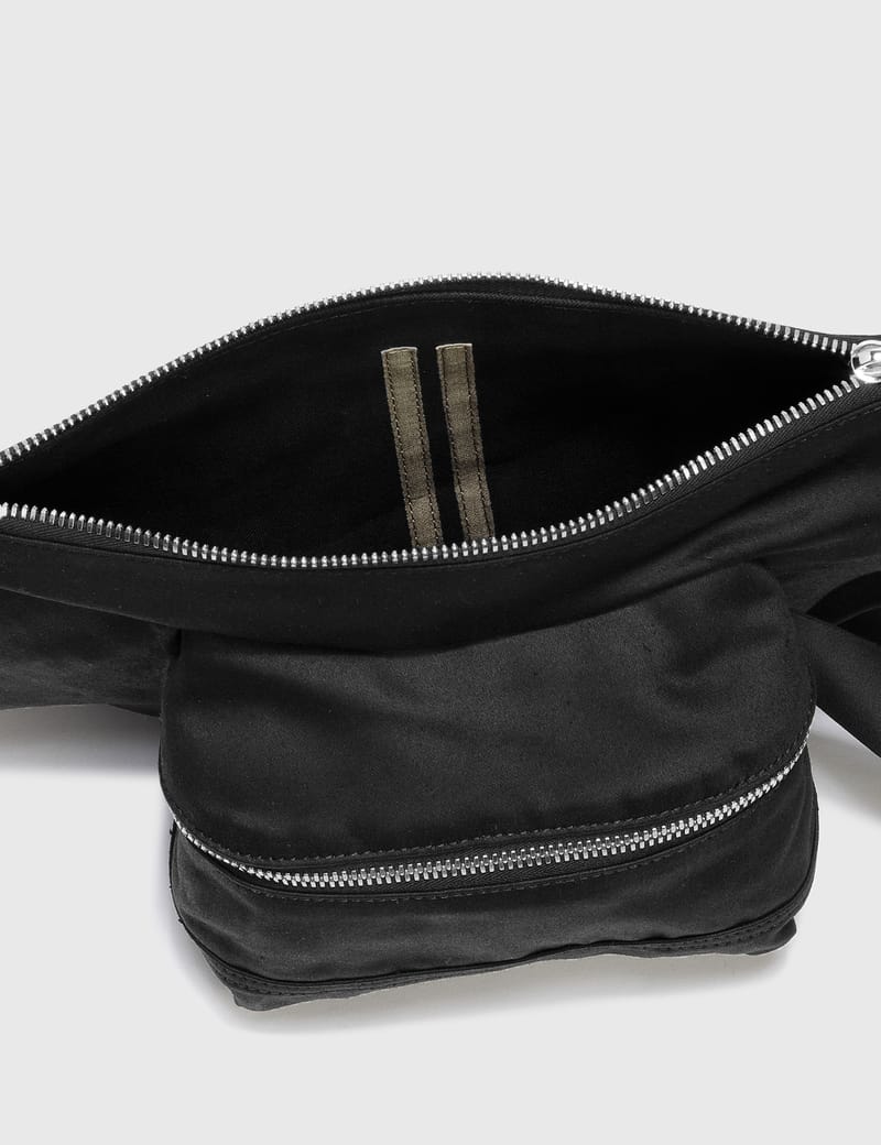 Rick Owens Drkshdw - Marsupio In Tessuto Crossbody Bag | HBX - Globally  Curated Fashion and Lifestyle by Hypebeast
