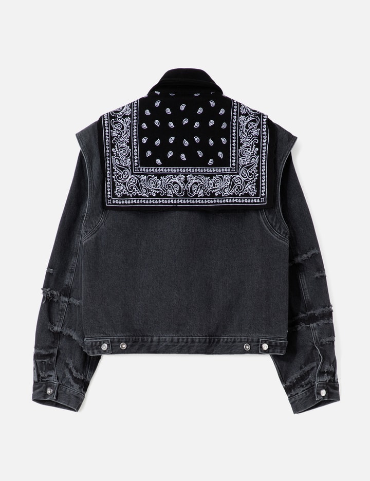 Cape Jacket Placeholder Image