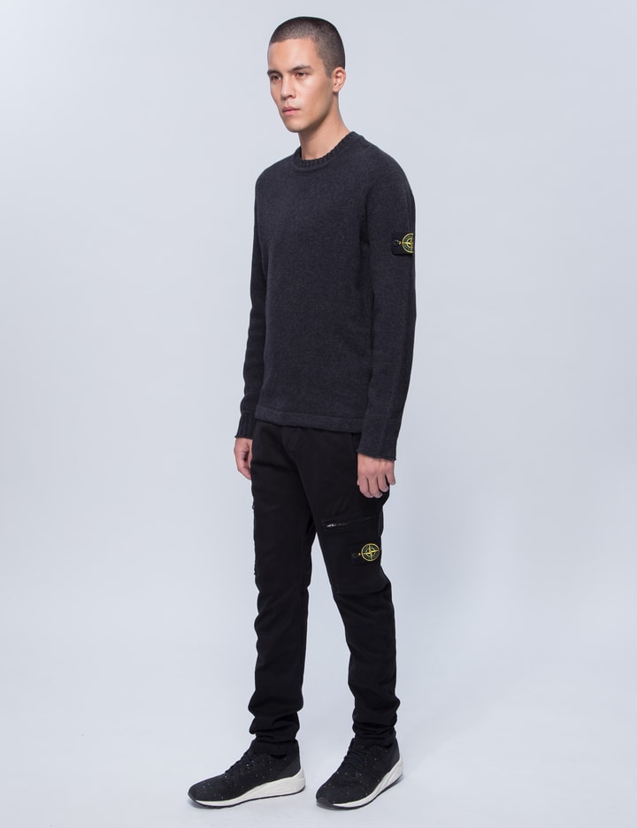 Tapered Cargo Pants Placeholder Image