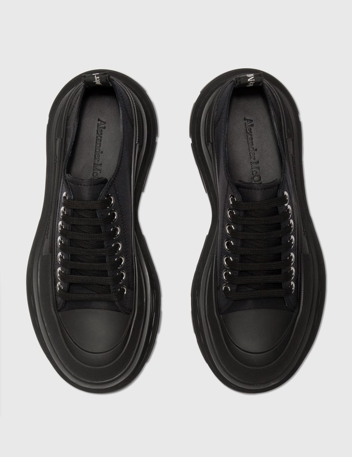 Alexander McQueen Tread Slick Logo Sneaker