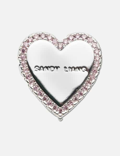 Sandy Liang Pocket Mirror Ring