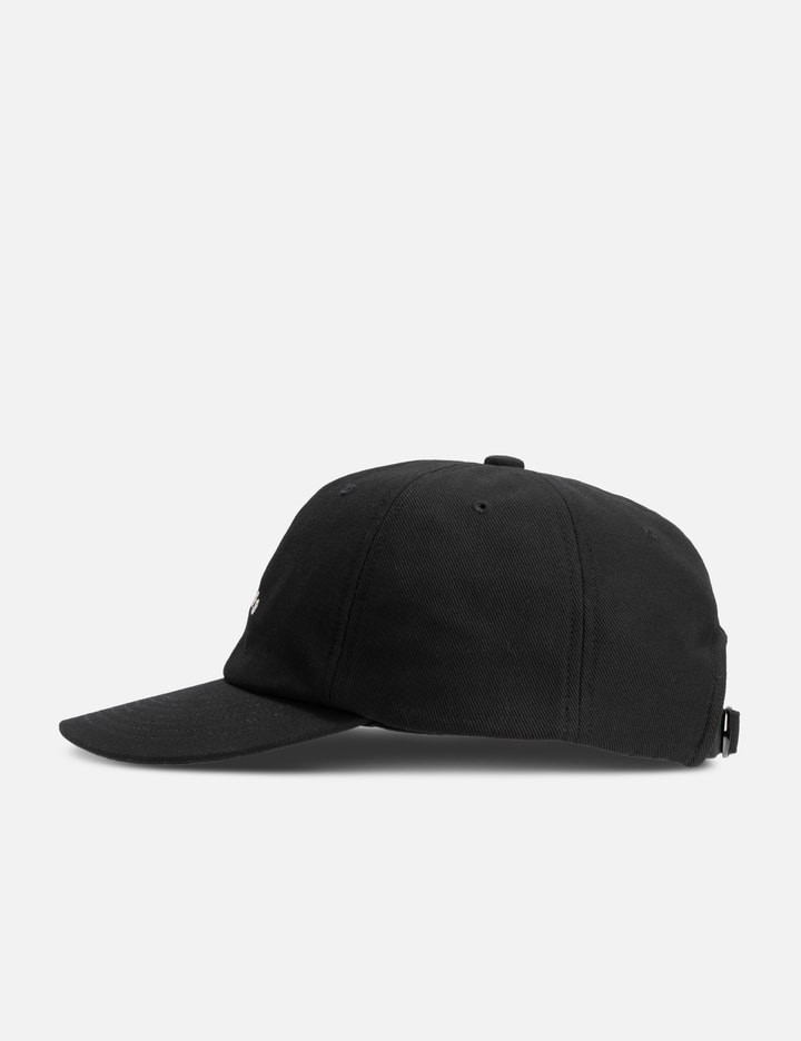 vowels Cotton Twill Logo Cap