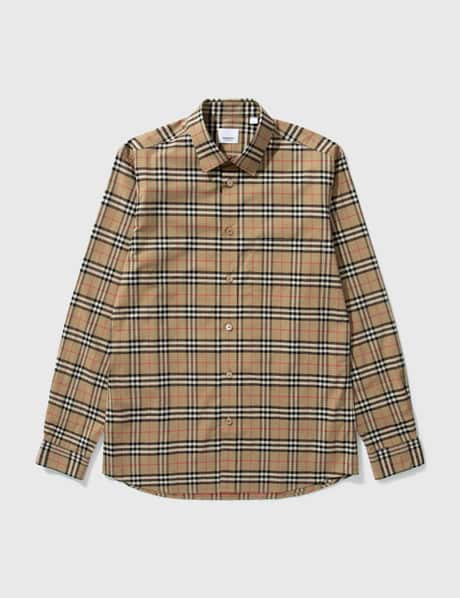 Burberry - Medium Vintage Check Bonded Cotton Bum Bag  HBX - Globally  Curated Fashion and Lifestyle by Hypebeast