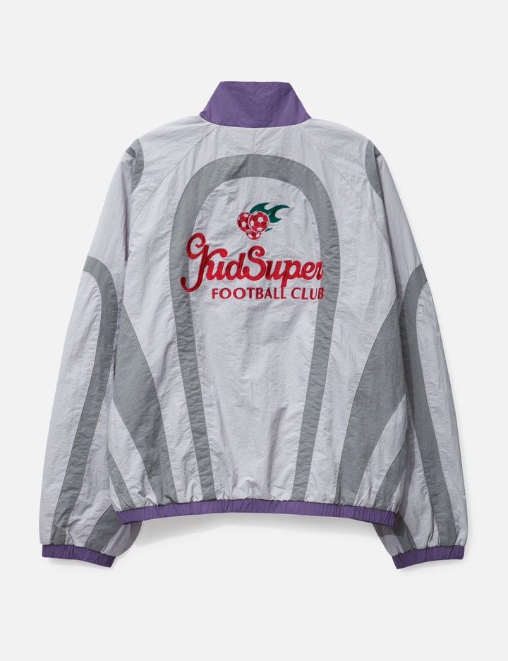 Kidsuper x Ronaldinho Windbreaker Placeholder Image