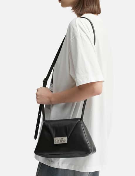MM6 Maison Margiela - NUMERIC MEDIUM SOFT BAG | HBX - Globally 