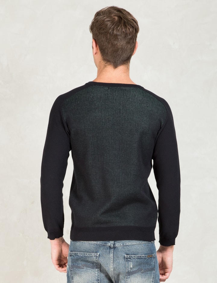 Black L/S Chimayo Sweater Placeholder Image