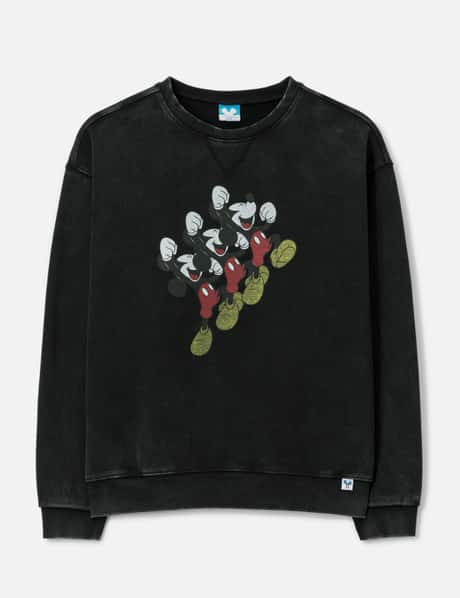 thisisneverthat® hisisneverthat x Disney TNT_Mickey_Bounce Crewneck