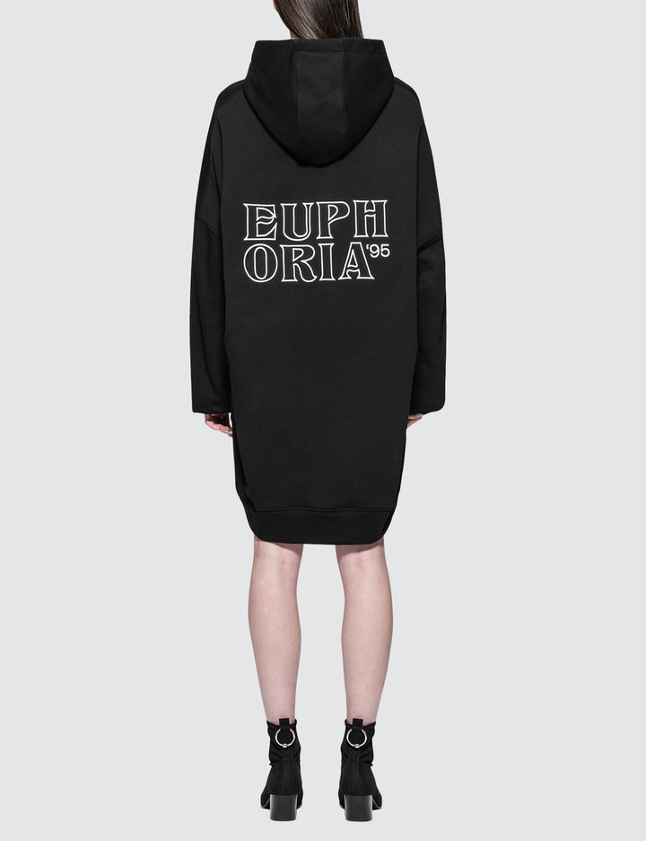 Tribal 95' Black Embro Huge Hoodie Placeholder Image