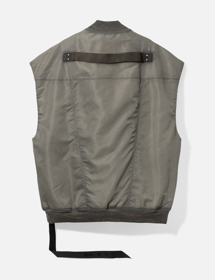 Rick Owens Drkshdw Jumbo SL Flight Vest